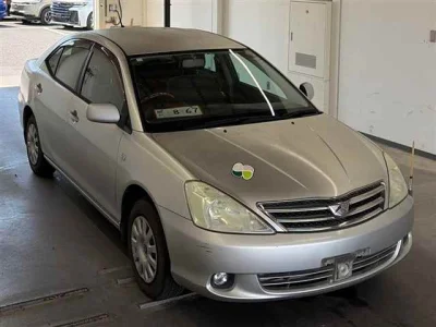 Toyota Allion
