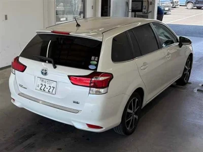 Toyota Corolla Fielder