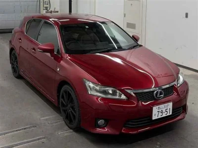 Lexus CT200h