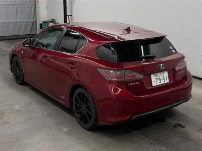 Lexus CT200h