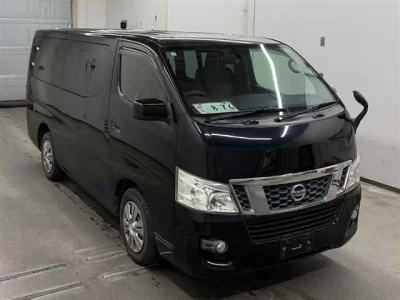 Nissan Caravan