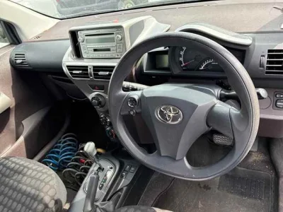 Toyota iQ