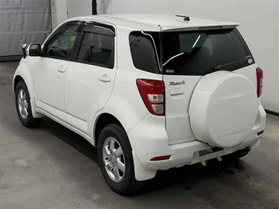 Toyota Rush