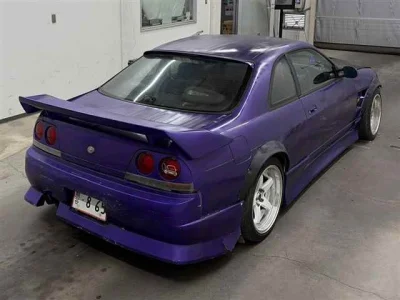 Nissan Skyline