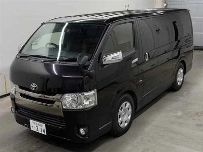 Toyota RegiusAce