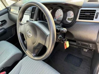 Nissan Tiida Latio