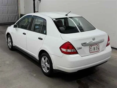 Nissan Tiida Latio