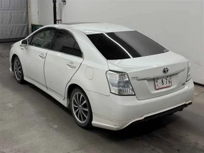 Toyota Sai