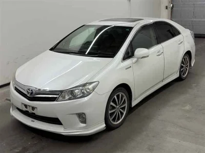 Toyota Sai