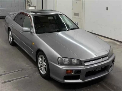 Nissan Skyline