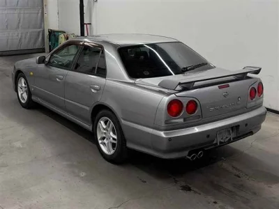 Nissan Skyline