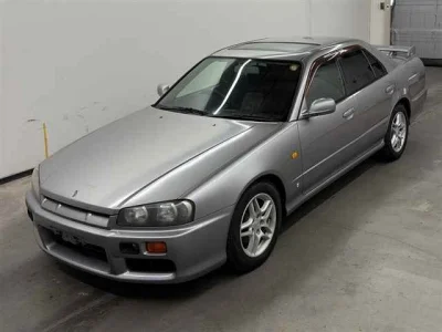 Nissan Skyline