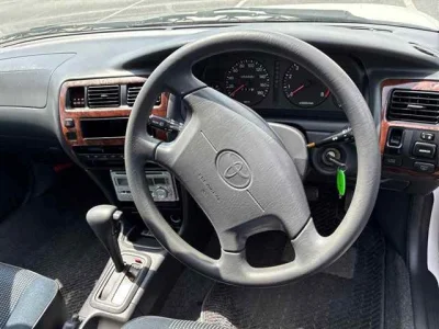 Toyota Corolla Wagon