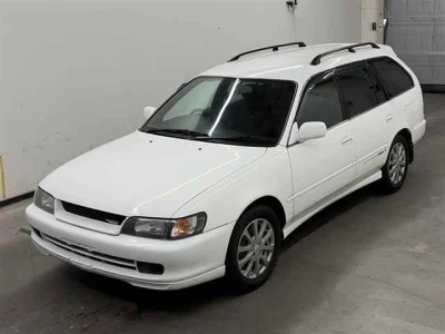 Toyota Corolla Wagon