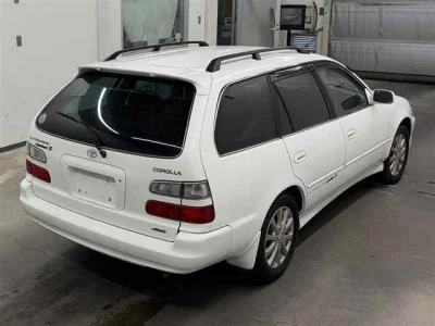 Toyota Corolla Wagon