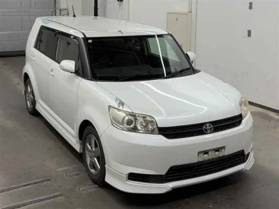 Toyota Corolla Rumion