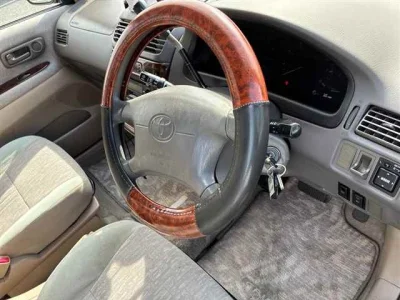Toyota GAIA