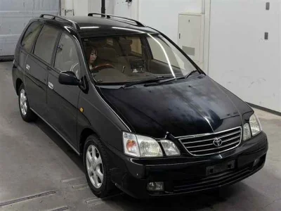 Toyota GAIA