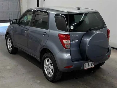 Toyota Rush