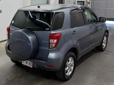 Toyota Rush
