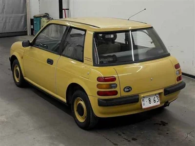 Nissan BE-1