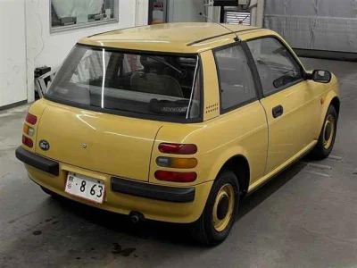Nissan BE-1