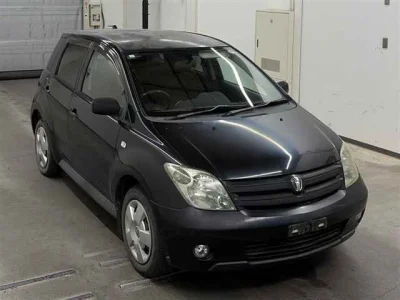 Toyota Ist