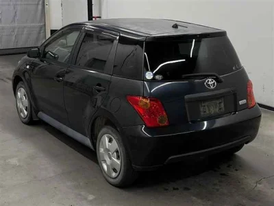 Toyota Ist