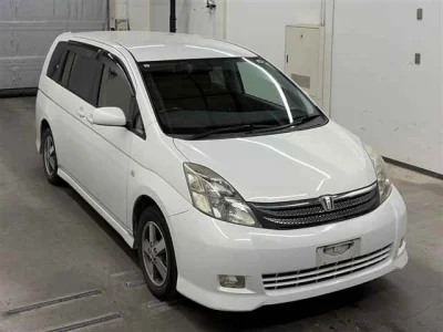 Toyota ISIS