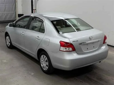 Toyota Belta