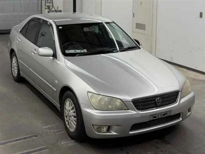 Toyota ALTEZZA