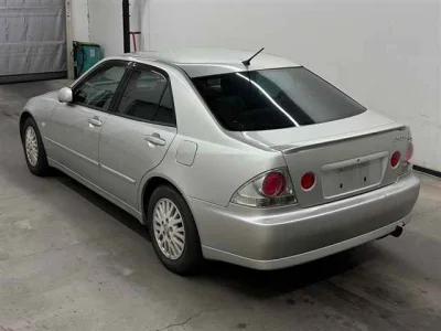 Toyota ALTEZZA