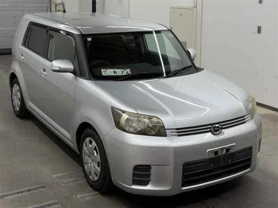 Toyota Corolla Rumion