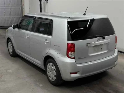 Toyota Corolla Rumion