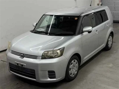 Toyota Corolla Rumion