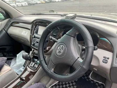 Toyota KLUGER