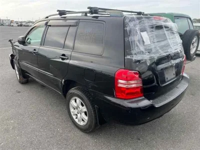 Toyota KLUGER