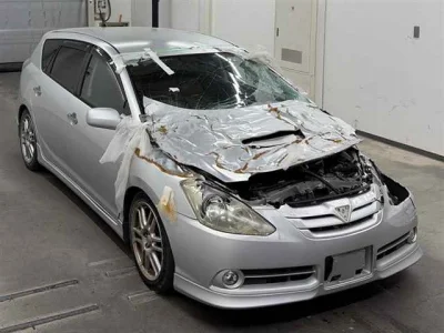 Toyota Caldina