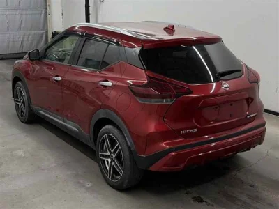 Nissan KICKS