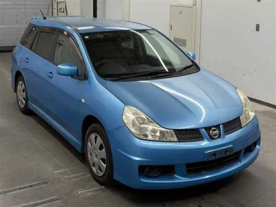Nissan WINGROAD