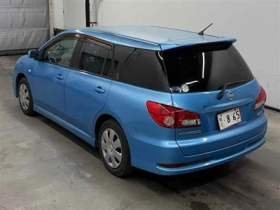 Nissan WINGROAD