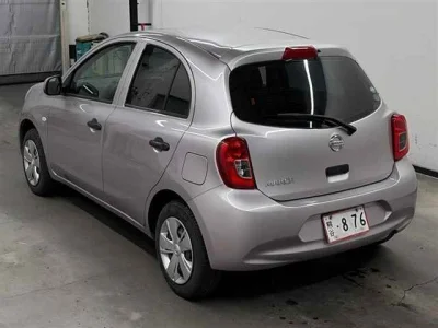 Nissan March