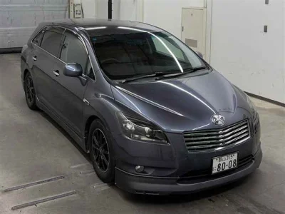 Toyota Mark X Zio