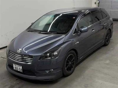 Toyota Mark X Zio