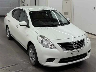 Nissan Latio