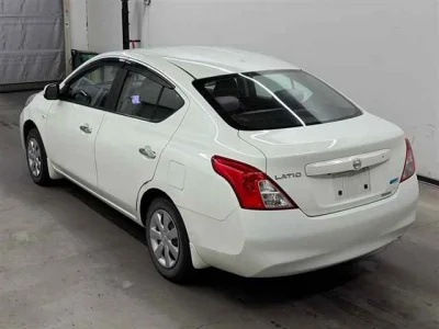 Nissan Latio