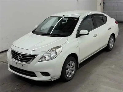 Nissan Latio