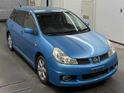 Nissan Wingroad