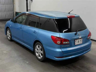 Nissan Wingroad