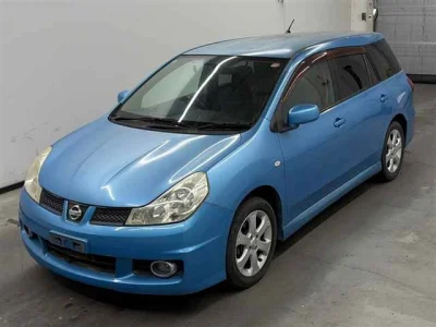 Nissan Wingroad